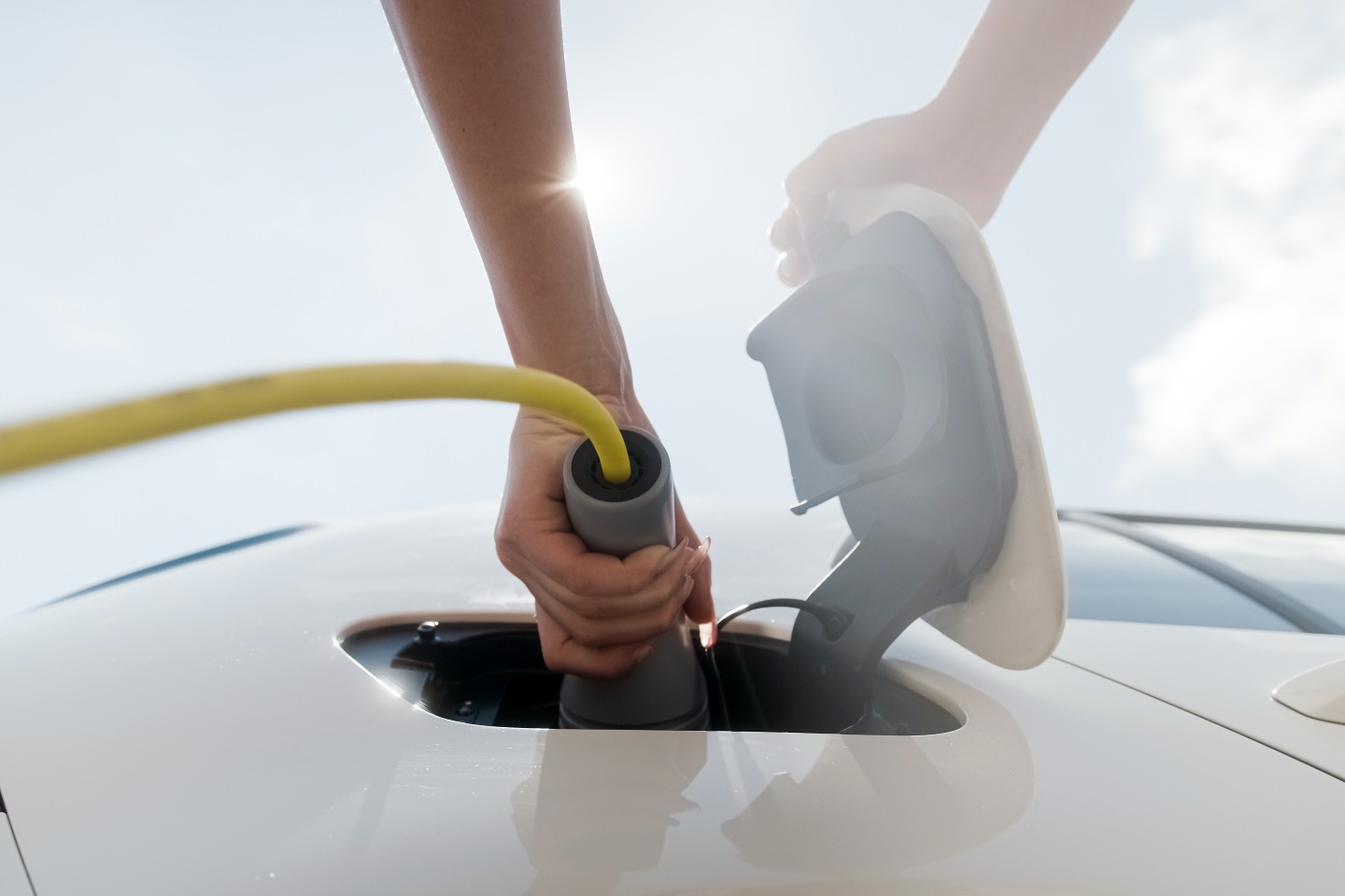 Evs Cost More To Insure Repair